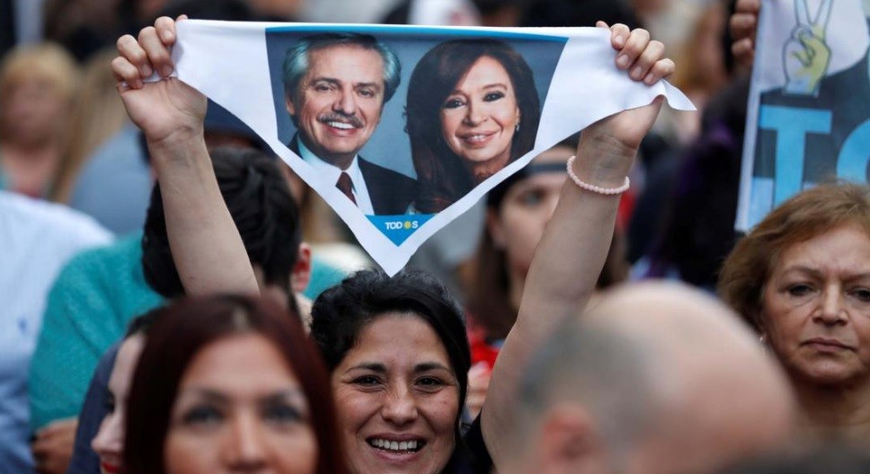 Redes: los mensajes de los famosos por el triunfo de Alberto Fernández | Redes