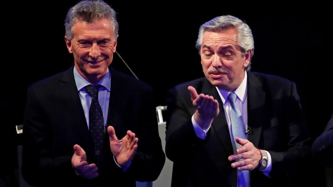 Macri recibe a Alberto Fernández en la Casa Rosada | Política