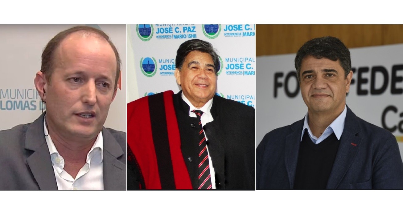 Conurbano bonaerense: 18 intendentes lograron la última reelección que les permite la ley | Elecciones 2019