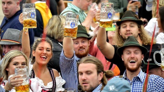 El lado negativo del Oktoberfest: produce 10 veces más metano que la ciudad de Boston | Curiosidades