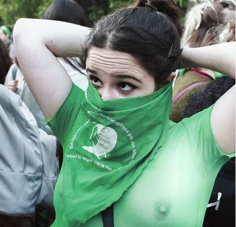 Con 19 años, Ofelia Fernández es la legisladora más joven de América Latina | Elecciones 2019