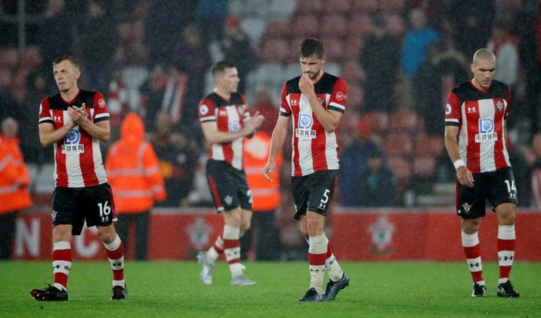 Southampton: tras ser goleados 9-0, sus jugadores donarán el sueldo de ese día | Deportes