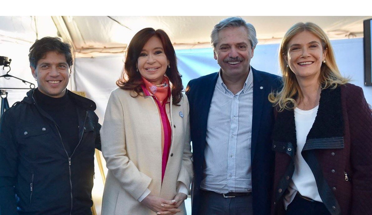 Kicillof: "El Frente de Todos no está cogobernando" | Elecciones 2019