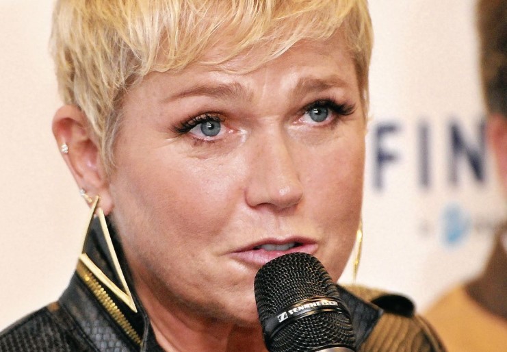 Xuxa, preocupada por un delicado momento de salud | Espectáculos