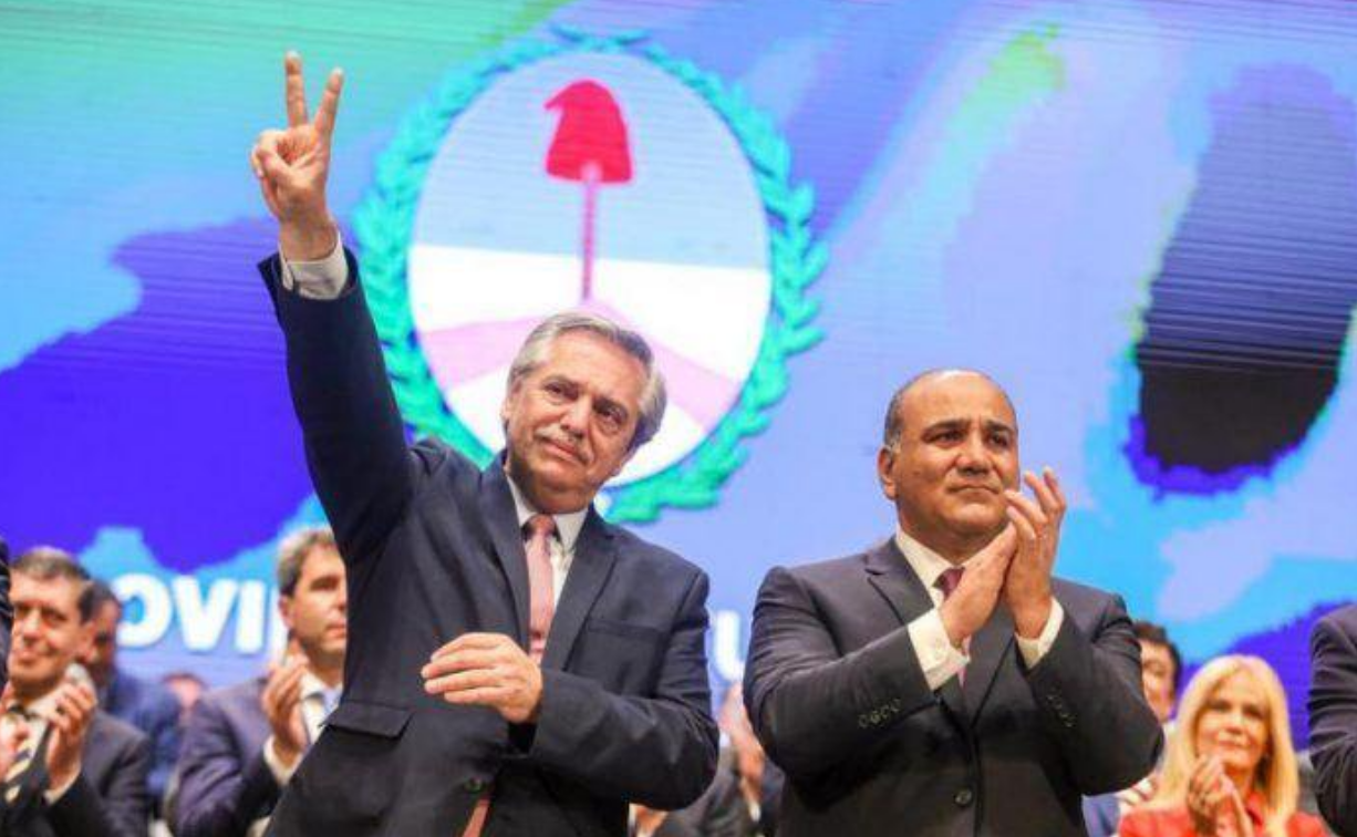 Alberto Fernández: "Vamos a enfrentar un tiempo complejo" | Elecciones 2019