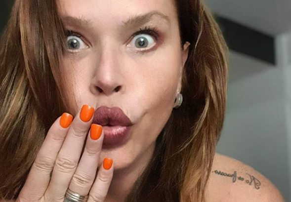 Nazarena Vélez se desnudó en Instagram para analizar el resultado electoral | Espectáculos