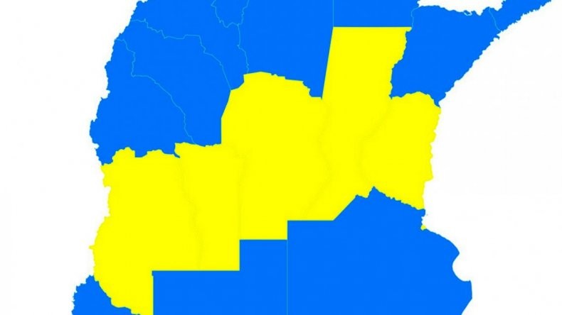 "Argentina del Centro": votantes de Macri proponen un polémico proyecto independentista | Redes