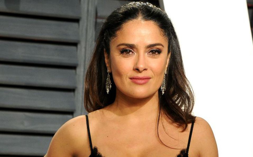 Salma Hayek se mostró en bikini al natural a los 53 años: el blooper que se volvió viral en Instagram | Espectáculos