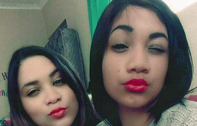 Se sacó una selfie con una amiga y descubrió que había sido robada de bebé | Curiosidades