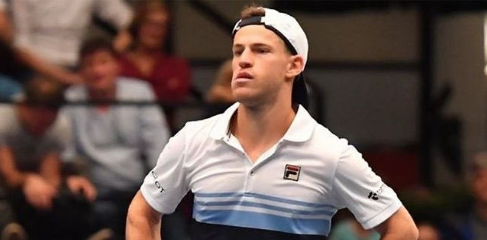Diego Schwartzman quedó eliminado del Master 1000 de París | Deportes