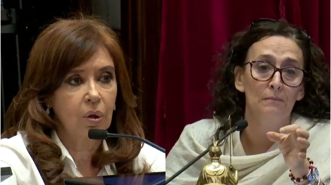 Cristina habló por teléfono con Michetti para arrancar la transición en el Senado | Política