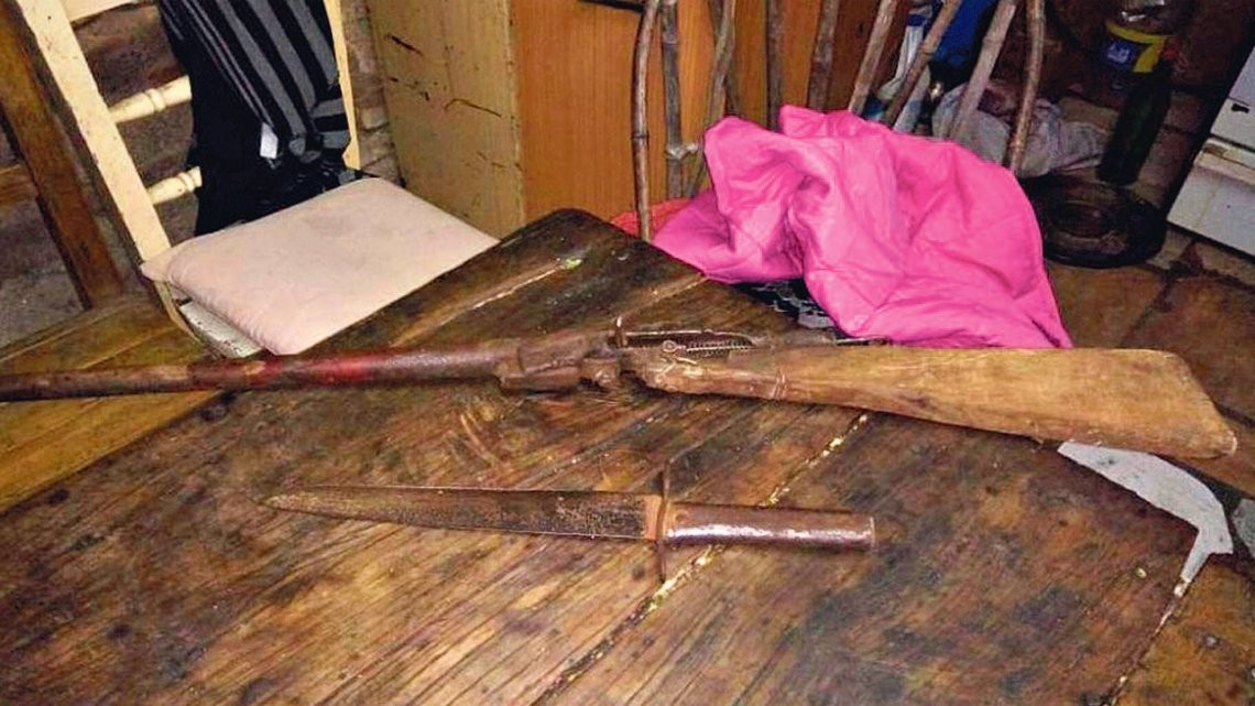 Un chico de 17 años mantuvo cautiva a su novia durante tres días | Actualidad