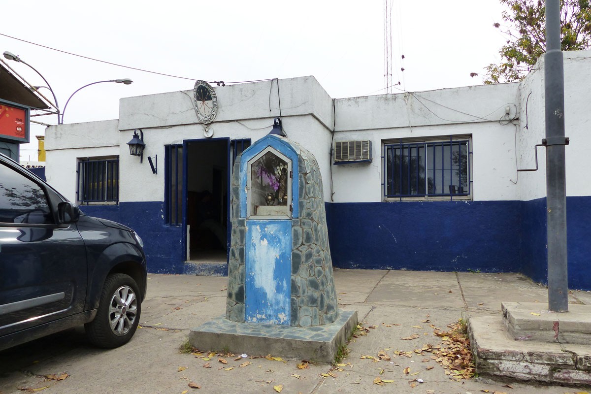 Rosario: detuvieron a un comisario y tres policías por mentir en una persecución | Actualidad