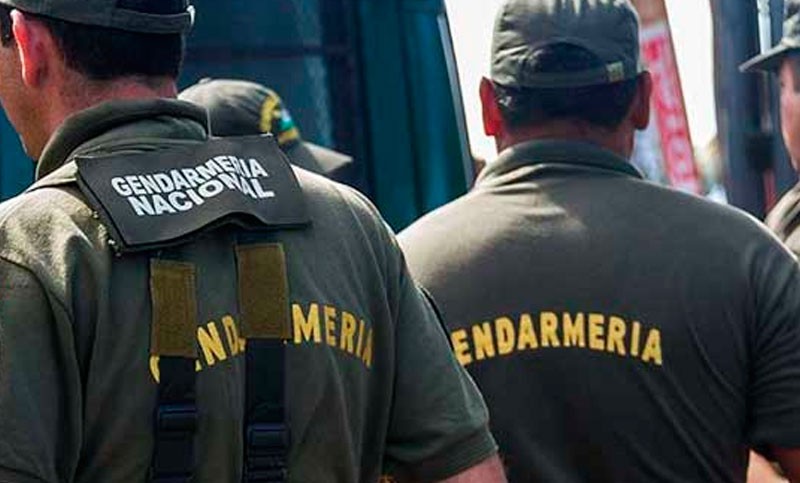 Una gendarme denunció que la violaron dos compañeros cuando estaba dormida | Actualidad