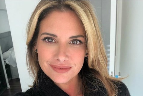 Los consejos de Alessandra Rampolla a los argentinos para atravesar al crisis | Espectáculos