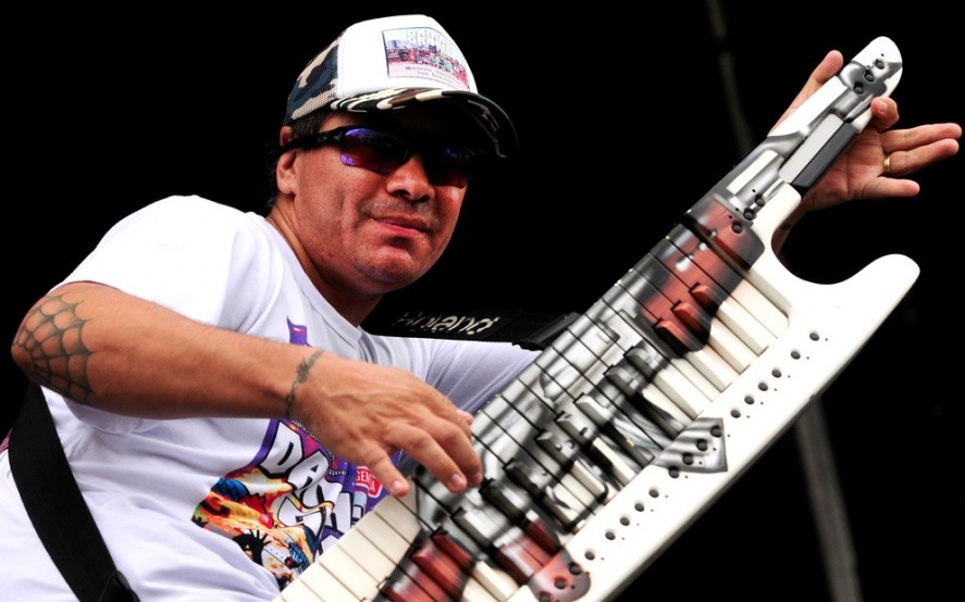 Suspendieron un show de Damas Gratis: preocupación por la salud de Pablito Lescano | Espectáculos