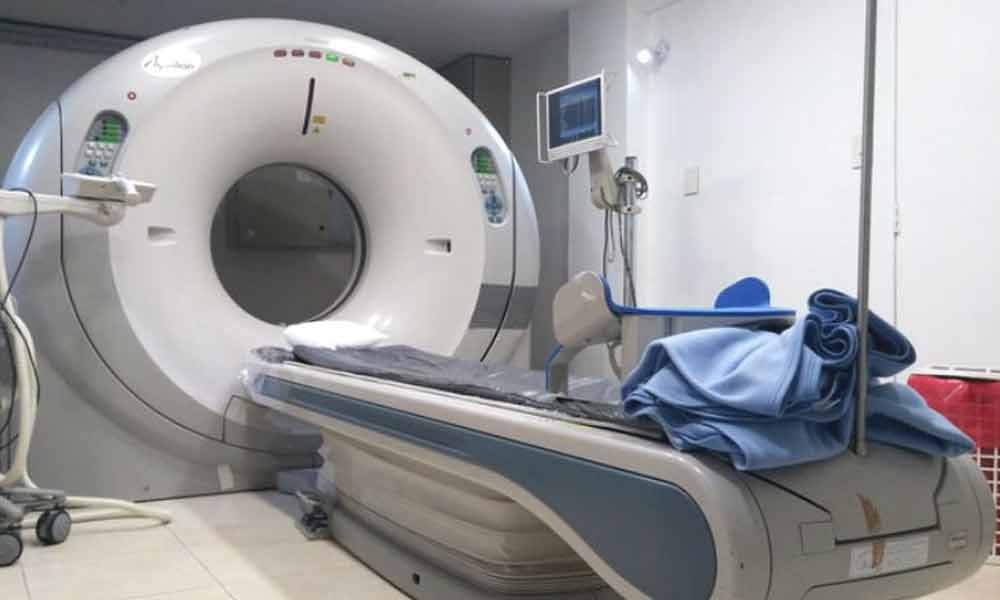 Polémica: le hicieron una tomografía a un perro en un hospital de Coronel Suárez | Actualidad