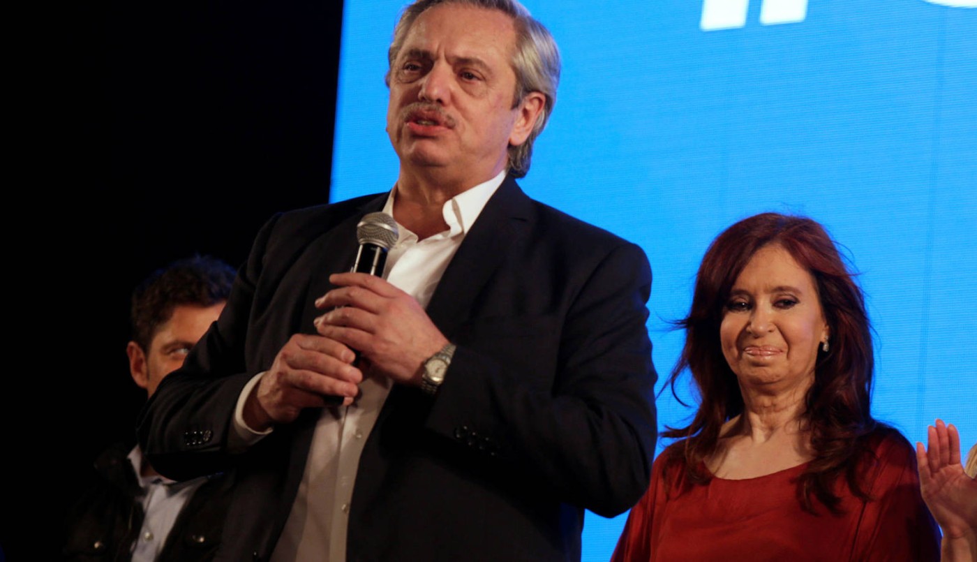 Alberto desmintió rumores sobre su salud y responsabilizó a Marcos Peña | Política