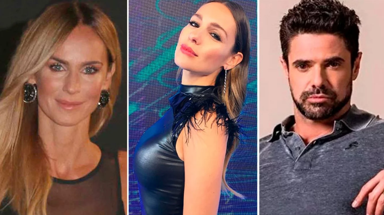 Pampita le pidió perdón a Sabrina Rojas por las fotos de Luciano Castro | Espectáculos