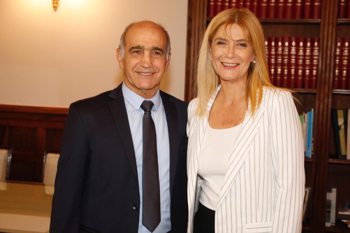 Magario djo que los números de la Provincia "no son alentadores" y lamentó el aumento tarifario | Política