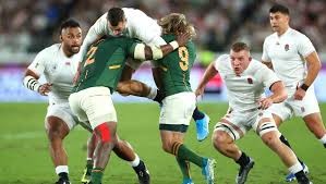 Sudáfrica le ganó a Inglaterra y es el nuevo campeón de rugby | Deportes