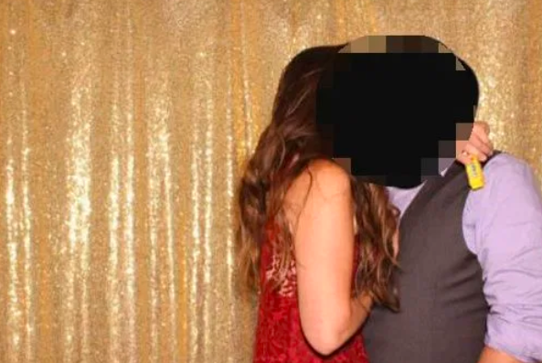 La novia apareció en las fotos del casamiento besando a otro hombre: el novio pidió el divorcio | Curiosidades