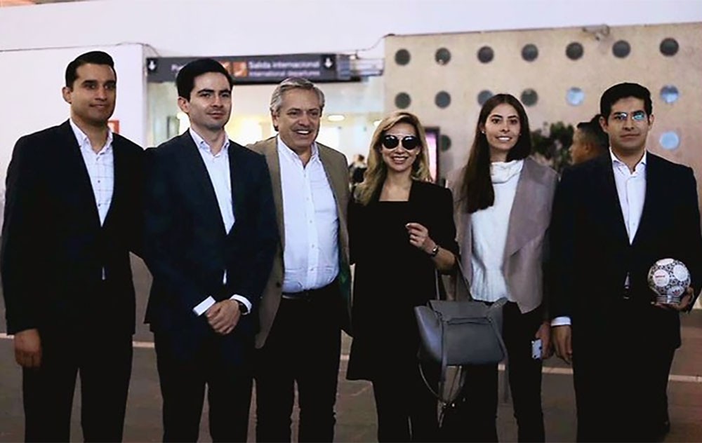 Alberto ya está en México: la agenda de su primer viaje al exterior | Política