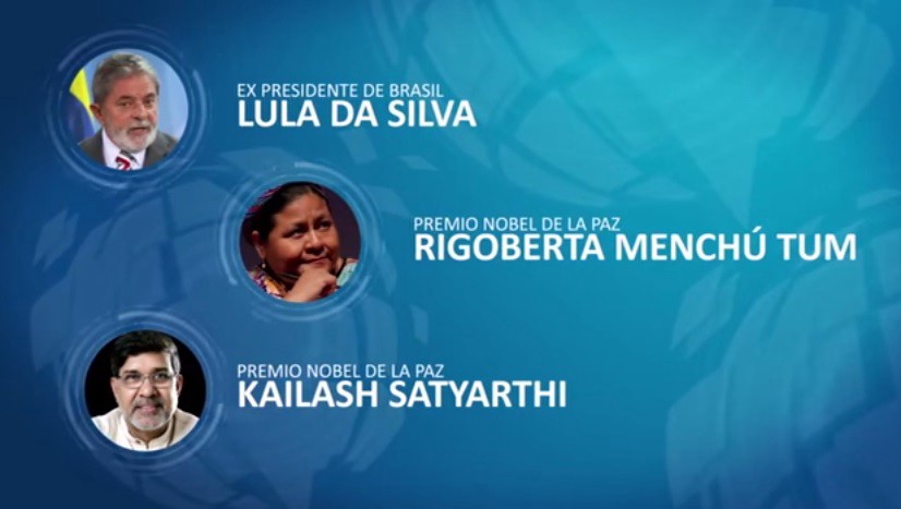 Lula Da Silva y Rigoberta Menchu, presentes en el 3º Congreso Internacional de Responsabilidad Social | Actualidad