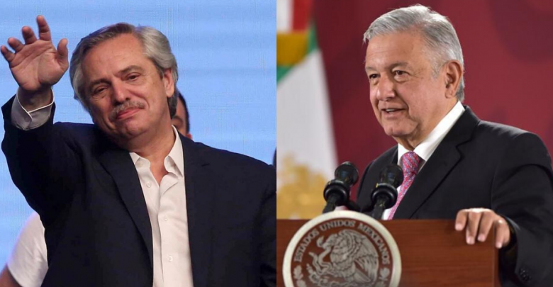 Alberto Fernández se reúne con López Obrador en México | Política
