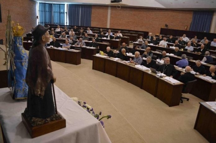 La Asamblea del Episcopado se reúne para abordar la "prevención de delitos sexuales" | Actualidad