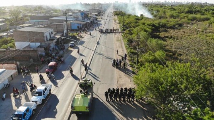 Chaco: ordenan desalojar a 100 familias de un predio que pertenecía al Ejército | Actualidad