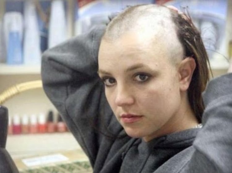 Revelan la traición que expuso a Britney Spears el día que se rapó | Espectáculos