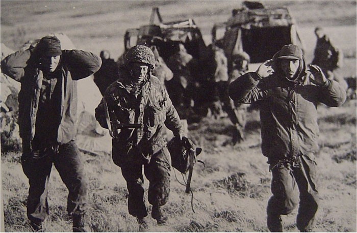 Por primera vez abren archivos secretos de Malvinas que confirman torturas a soldados | Actualidad