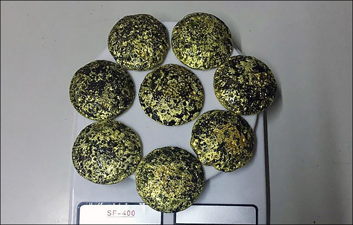 Detenida con dos kilos de oro en sus zapatos | Curiosidades