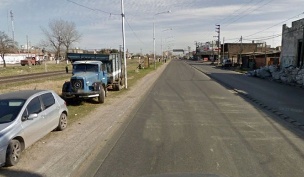 Estaba embarazada la mujer arrojada desde un auto y atropellada por un camión | Actualidad