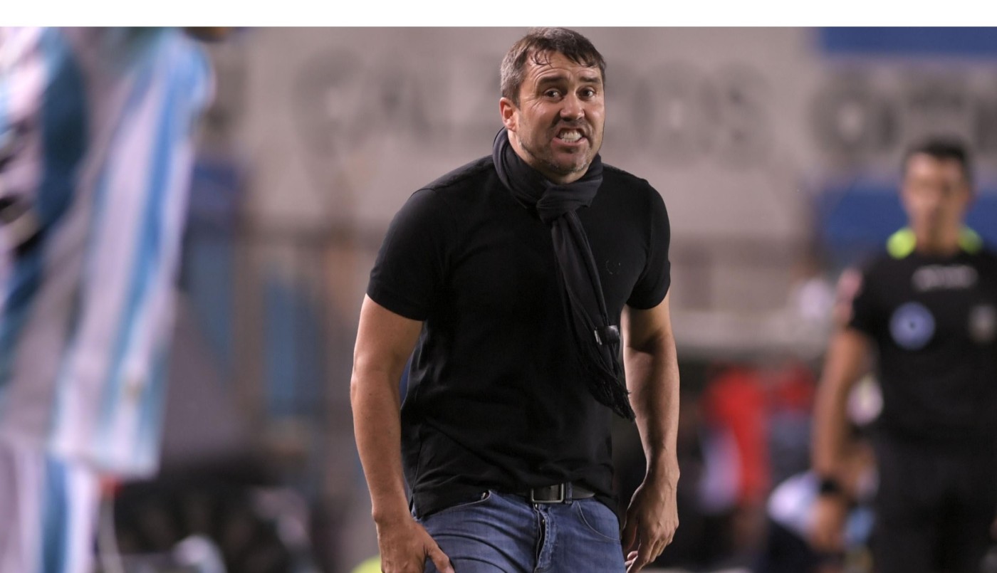 Racing busca DT: Coudet se va al Inter de Porto Alegre | Deportes