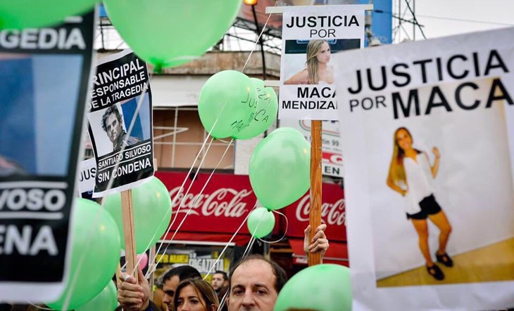 Caso Macarena: condenaron a 3 años de prisión al conductor que atropelló a la joven | Actualidad
