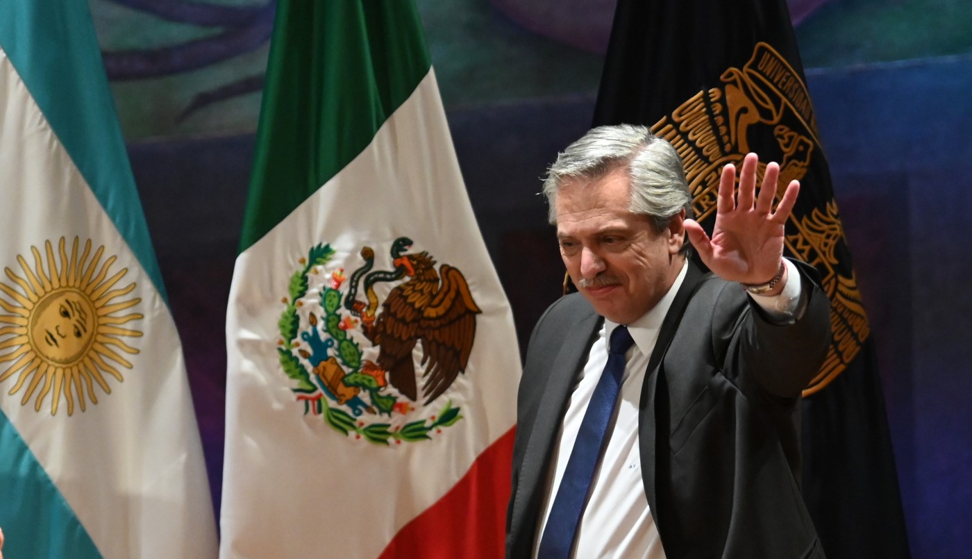 Alberto Fernández: "Cristina fue víctima de una persecución política pero las pruebas eran inexistentes" | Política