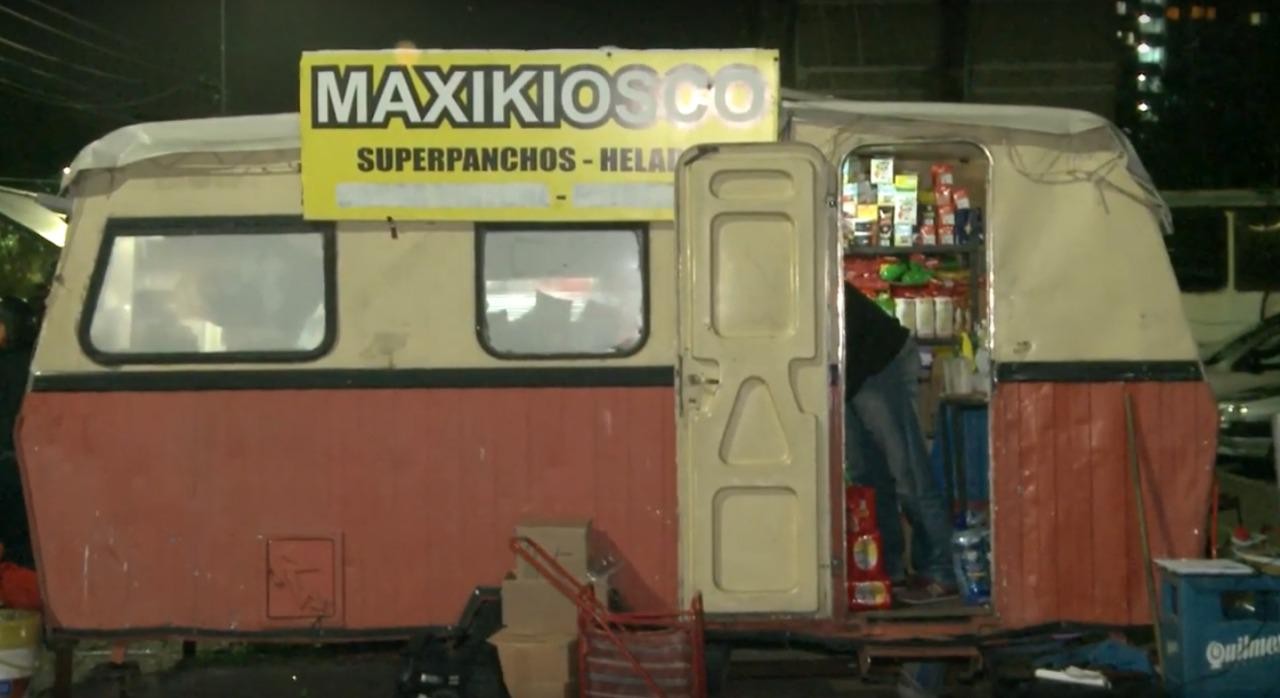 Cayó el "Narco Truck" de Lugano: tío y sobrino vendían drogas en un camión de comidas | Actualidad