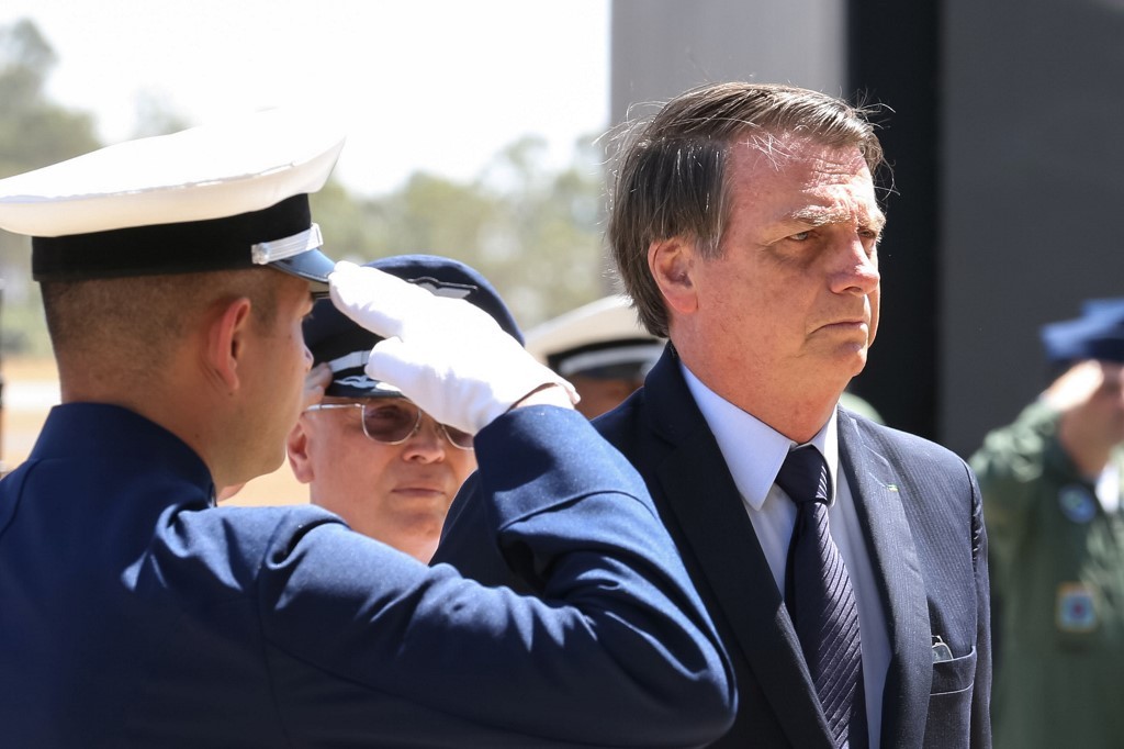 Jair Bolsonaro tampoco mandará a su vice a la asunción de Alberto Fernández | Política