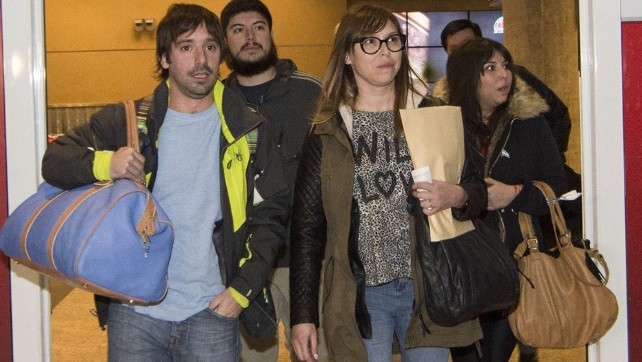 Confirman que cuentas en Suiza tenían como beneficiarios a los hijos de Lázaro Báez | Política