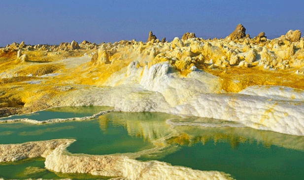 Hallaron el lugar "más peligroso de la Tierra": allí no puede existir vida | Internacionales