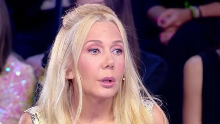 Mariana Nannis contraataca: "No quería tener sexo y Caniggia me pegaba" | Espectáculos