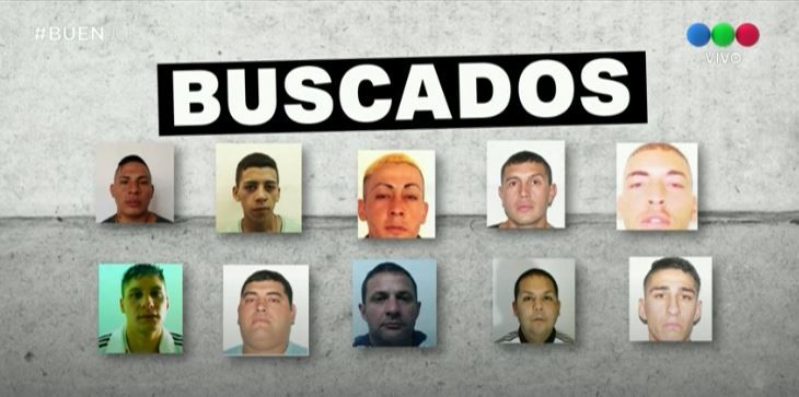 Desafectaron a cinco policías por la fuga de 11 presos de una comisaría de Quilmes | Actualidad
