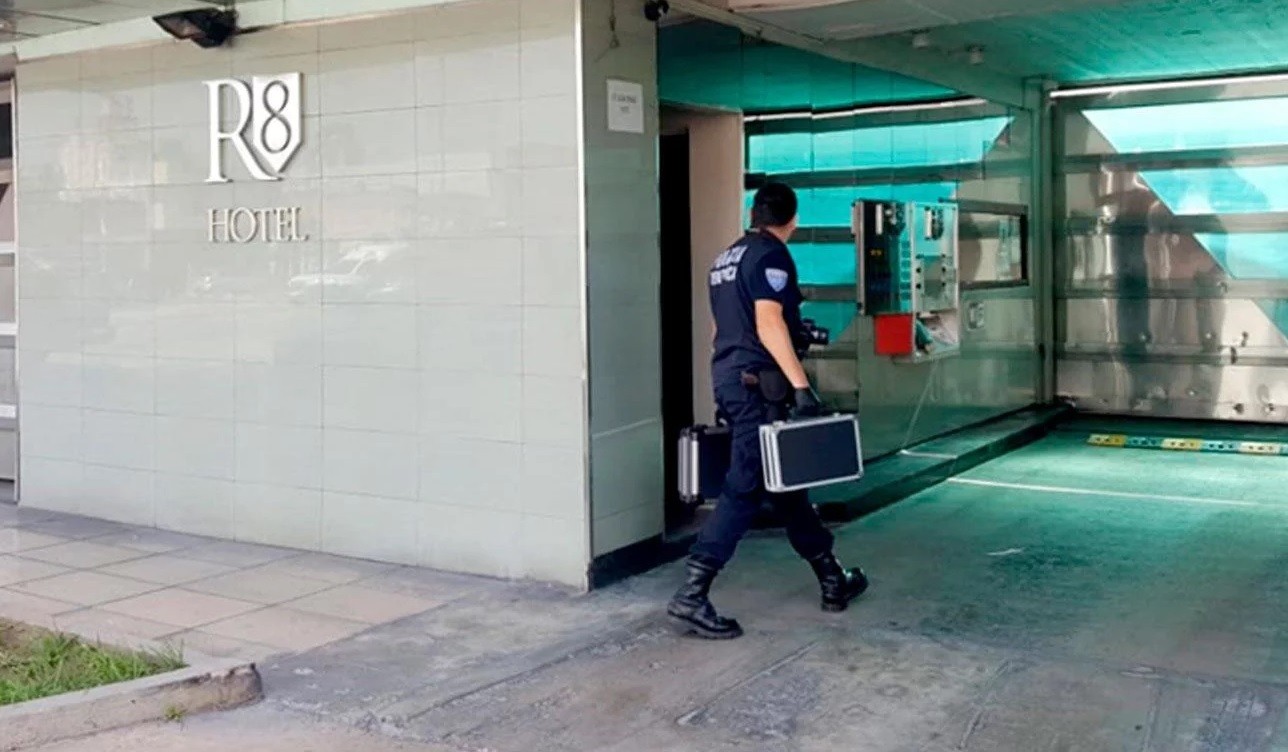 Mataron a una mujer en un hotel alojamiento: el hombre que estaba con ella escapó por la ventana | Actualidad