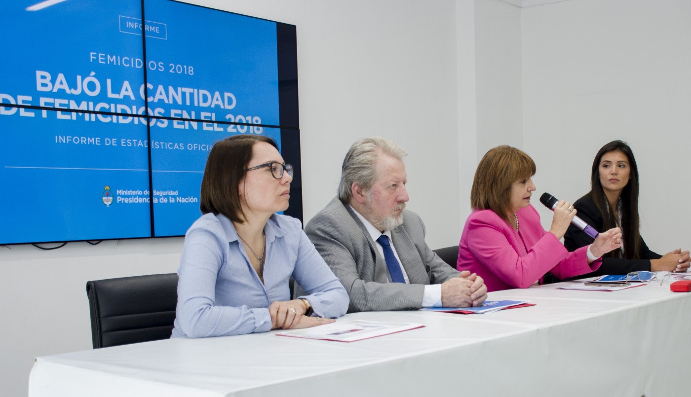 El Plan Nacional de Seguridad para la Reducción de Femicidios entró en vigencia | Actualidad