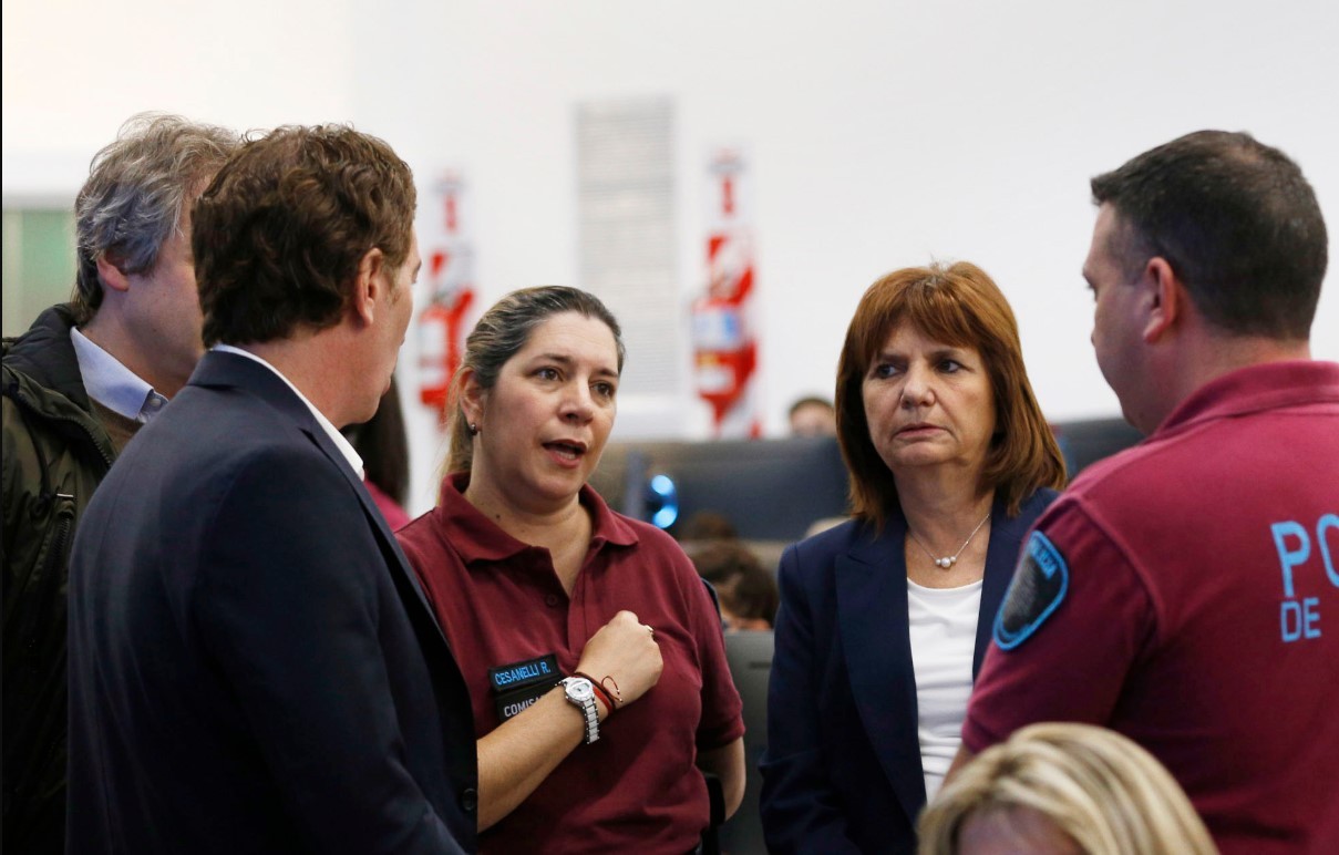 Patricia Bullrich denunció amenazas de la barra brava de River por la reventa de entradas | Deportes