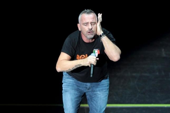 Eros Ramazzotti vuelve a la Argentina: gira por 90 países | Espectáculos