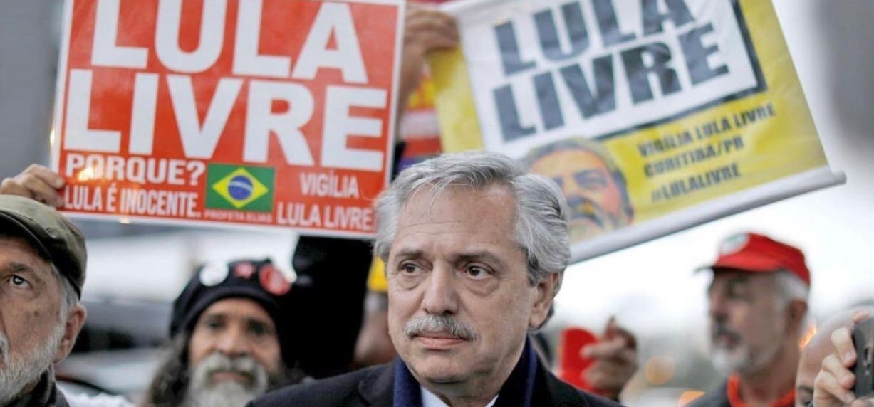 Alberto Fernández tras el fallo en Brasil: "¡Valió la pena la demanda de tantos!" | Política