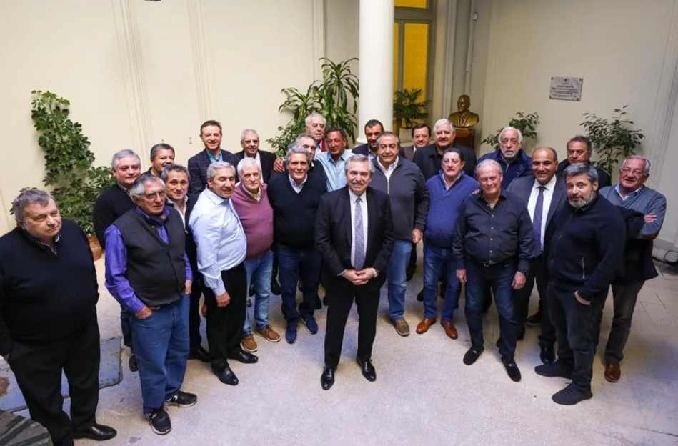 Alberto Fernández hablará en el plenario de CGT en busca de la unidad gremial | Política